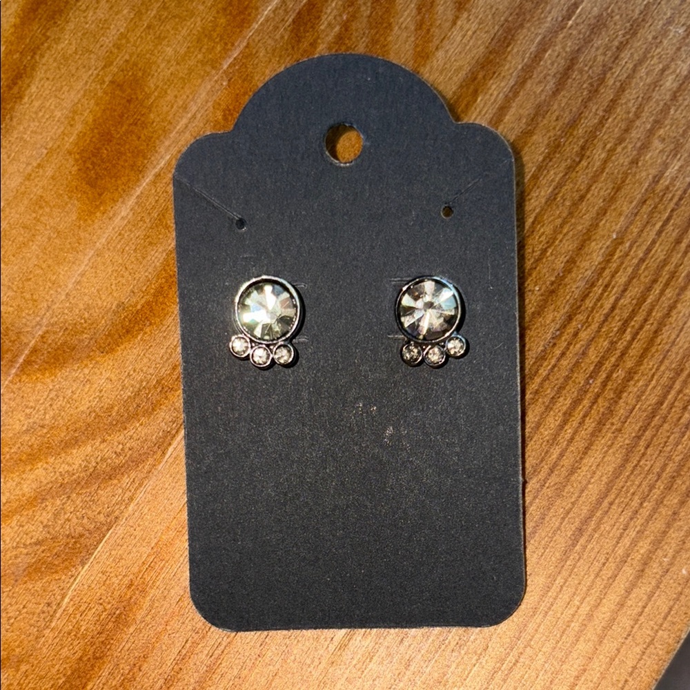 Lia Sophia Stud Earrings